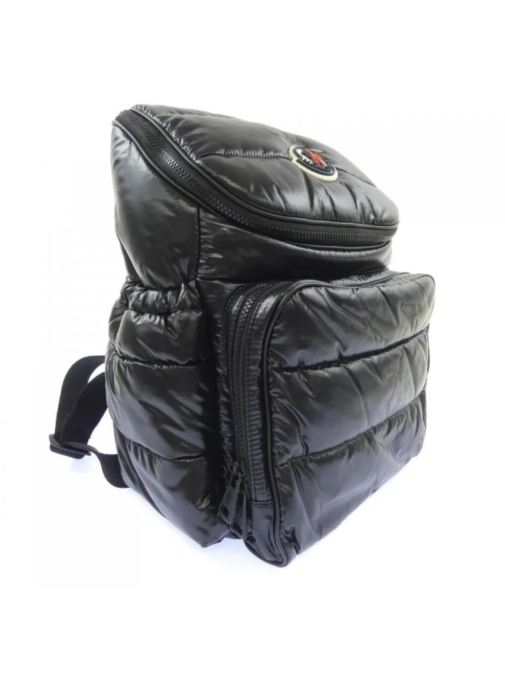 Moncler Mommy Backpack Black
